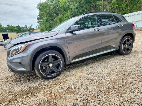 2017 MERCEDES-BENZ GLA GLA250-4M