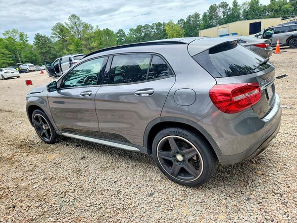2017 MERCEDES-BENZ GLA GLA250-4M