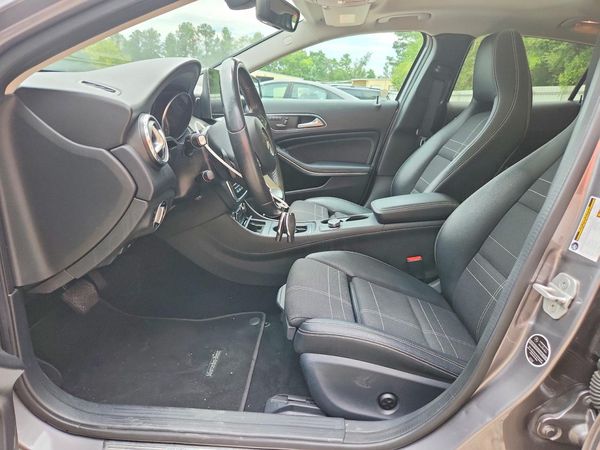 2017 MERCEDES-BENZ GLA GLA250-4M