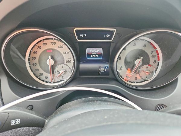 2017 MERCEDES-BENZ GLA GLA250-4M