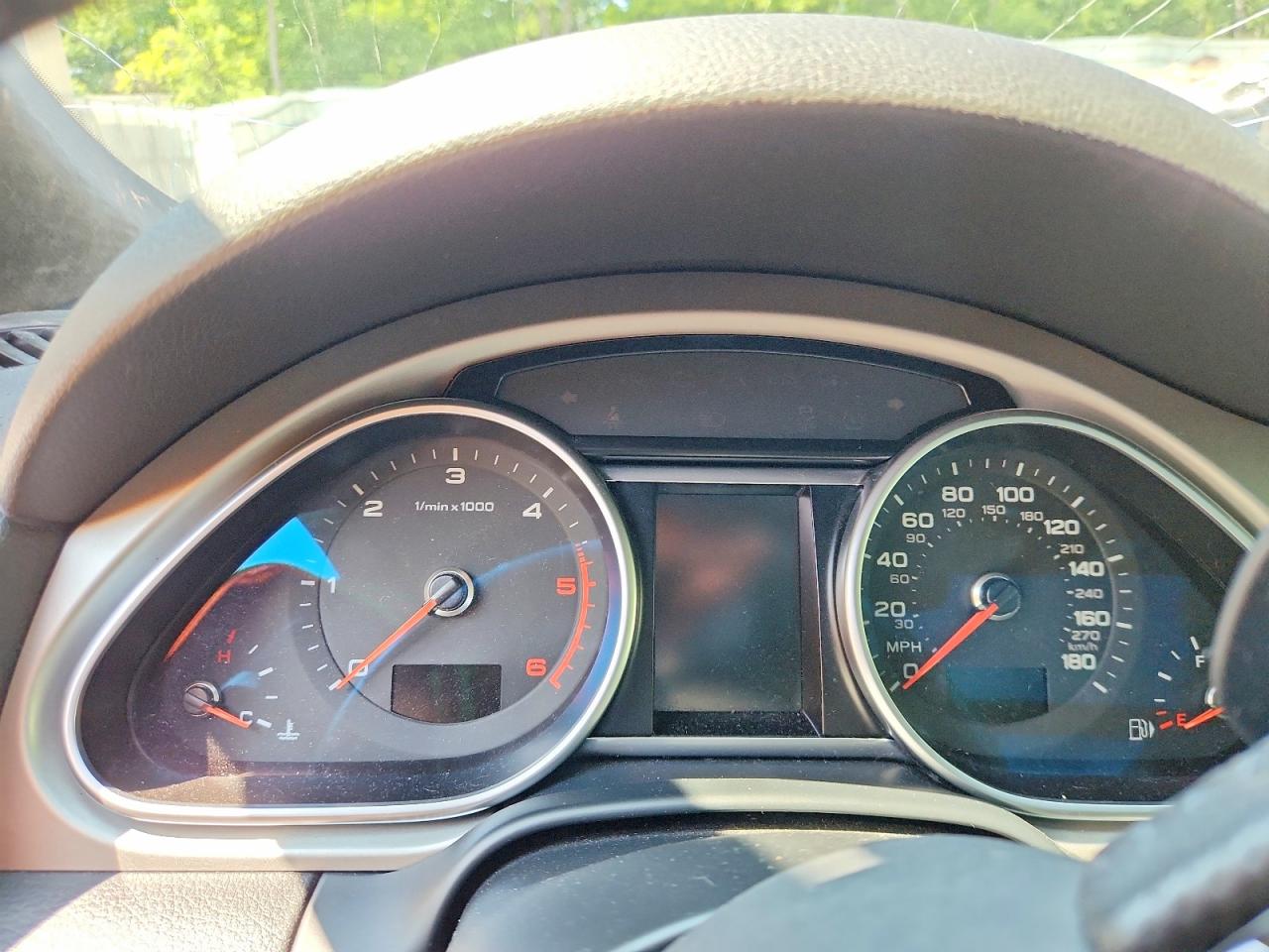 2015 AUDI Q7 Prestige