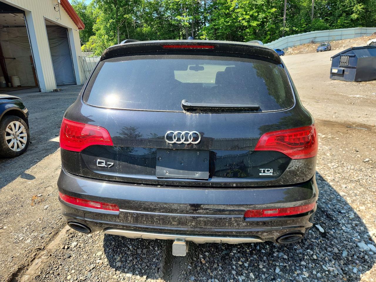 2015 AUDI Q7 Prestige