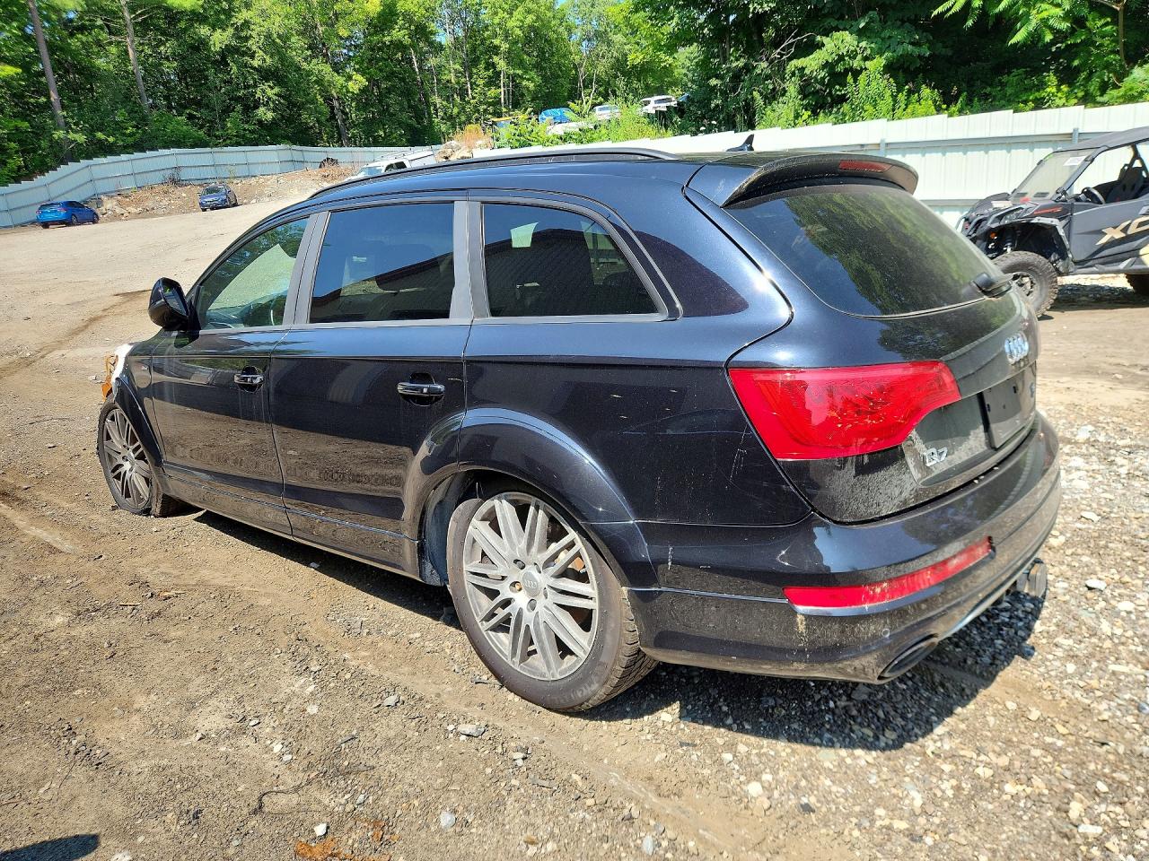 2015 AUDI Q7 Prestige