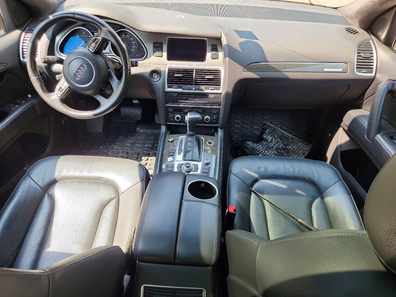 2015 AUDI Q7 Prestige