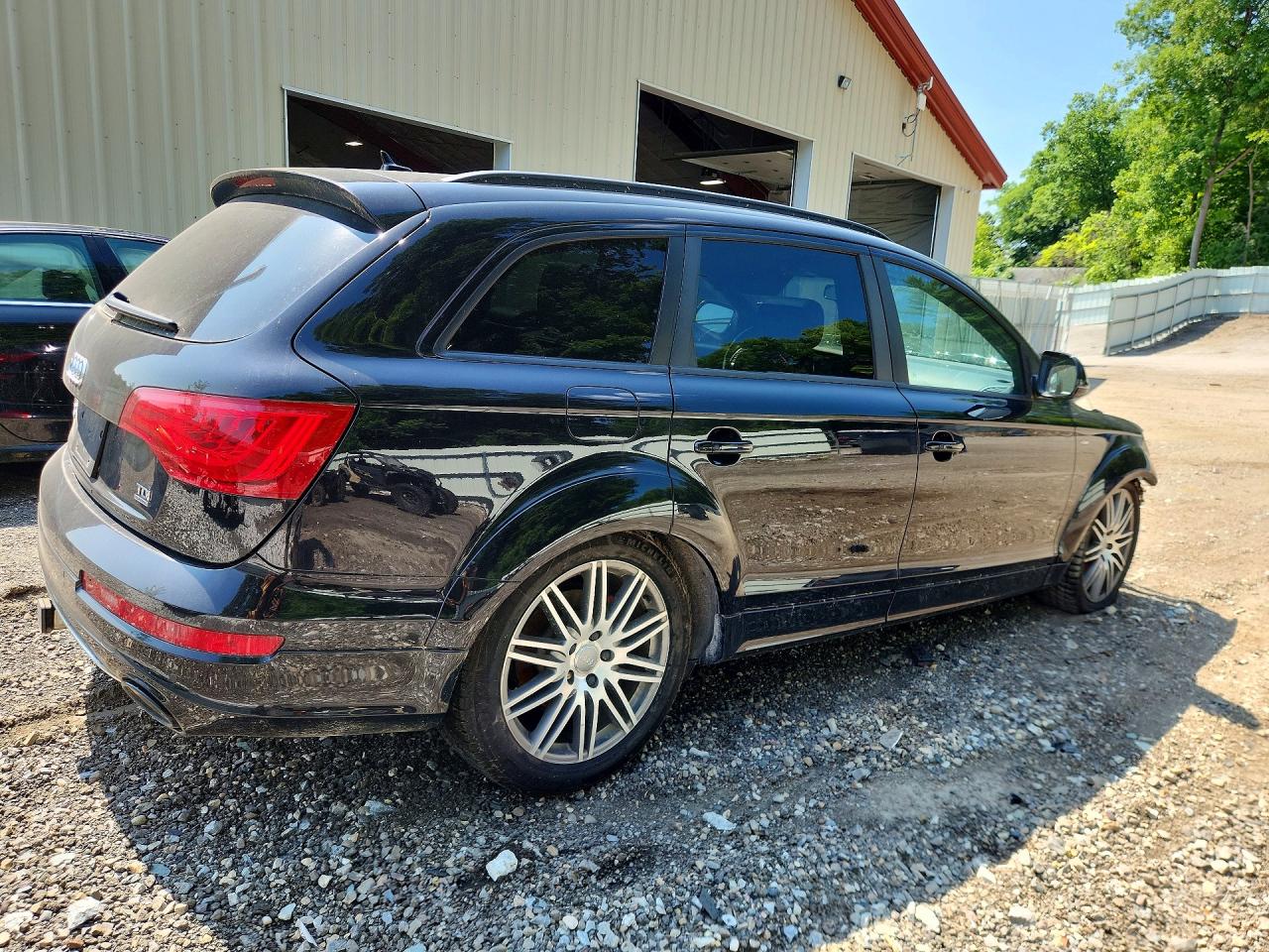 2015 AUDI Q7 Prestige