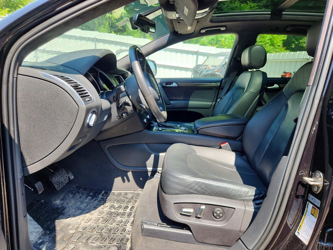 2015 AUDI Q7 Prestige