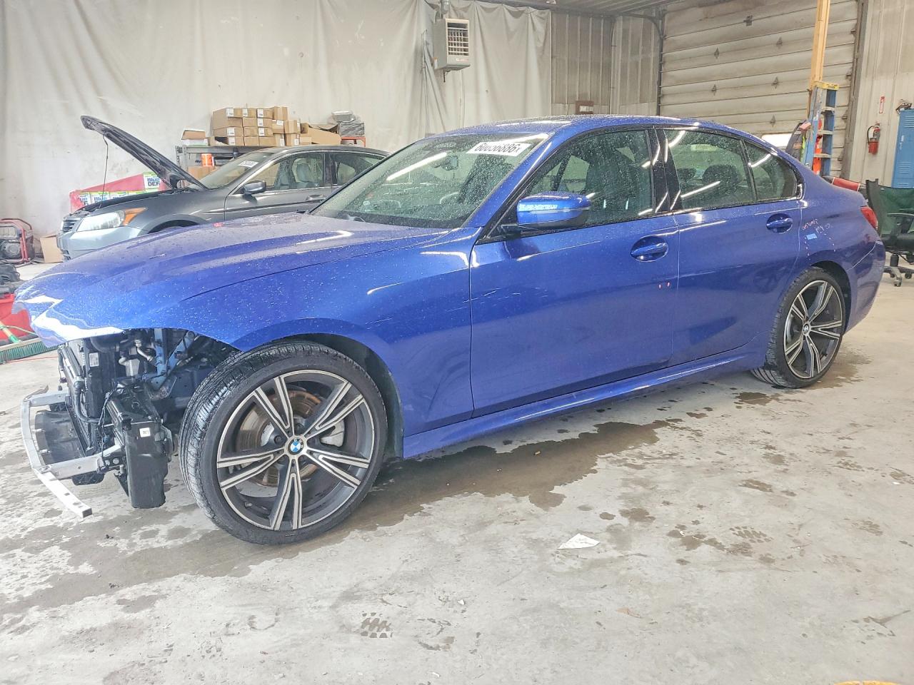 2020 BMW 330XI xDrive NA