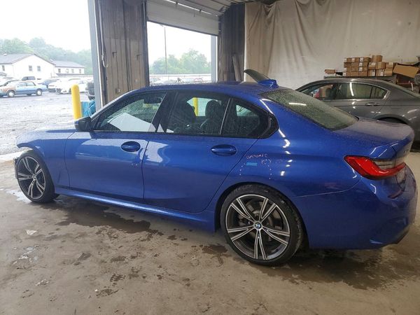 2020 BMW 330XI xDrive NA