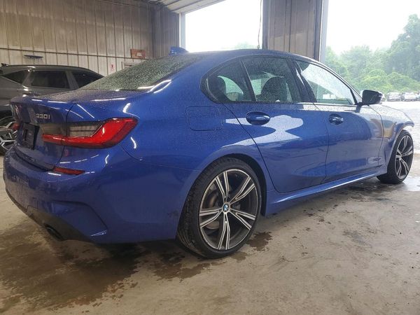 2020 BMW 330XI xDrive NA