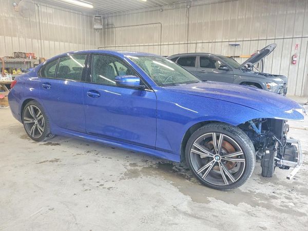 2020 BMW 330XI xDrive NA
