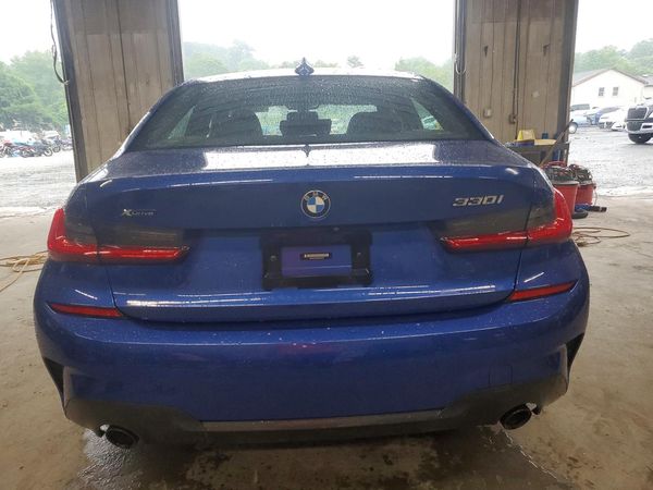2020 BMW 330XI xDrive NA