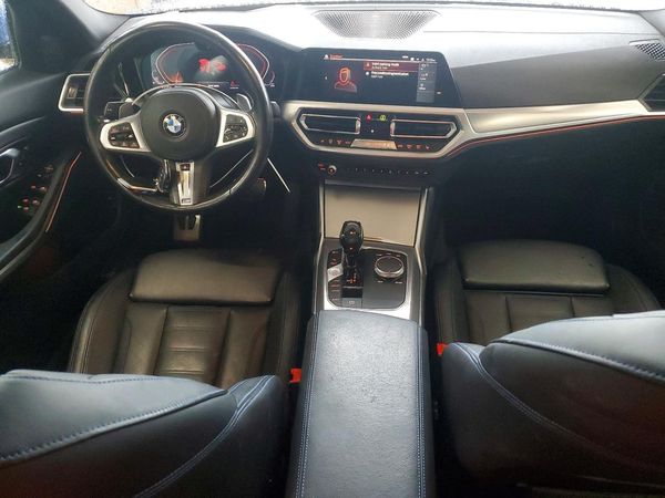 2020 BMW 330XI xDrive NA