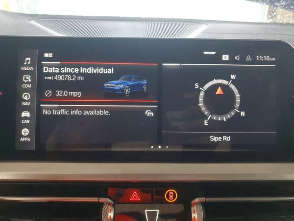 2020 BMW 330XI xDrive NA