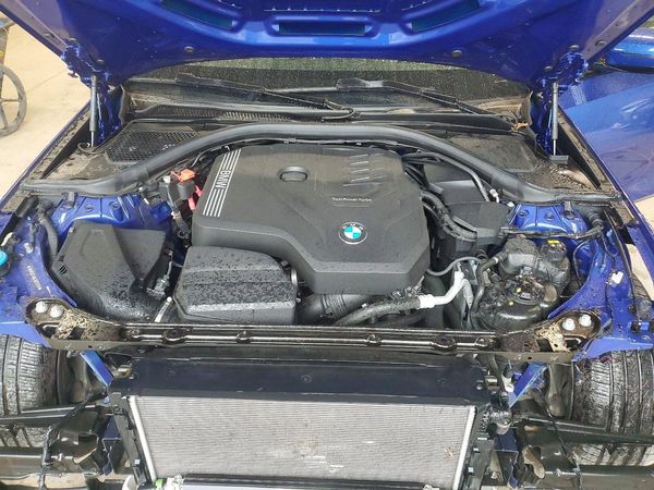 2020 BMW 330XI xDrive NA