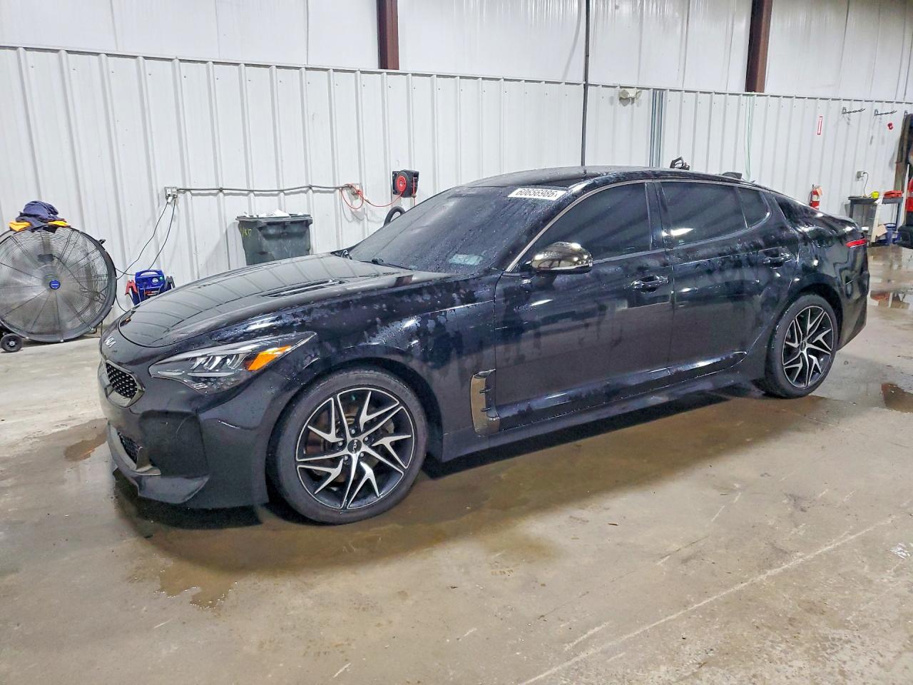 2022 KIA STINGER GT-Line