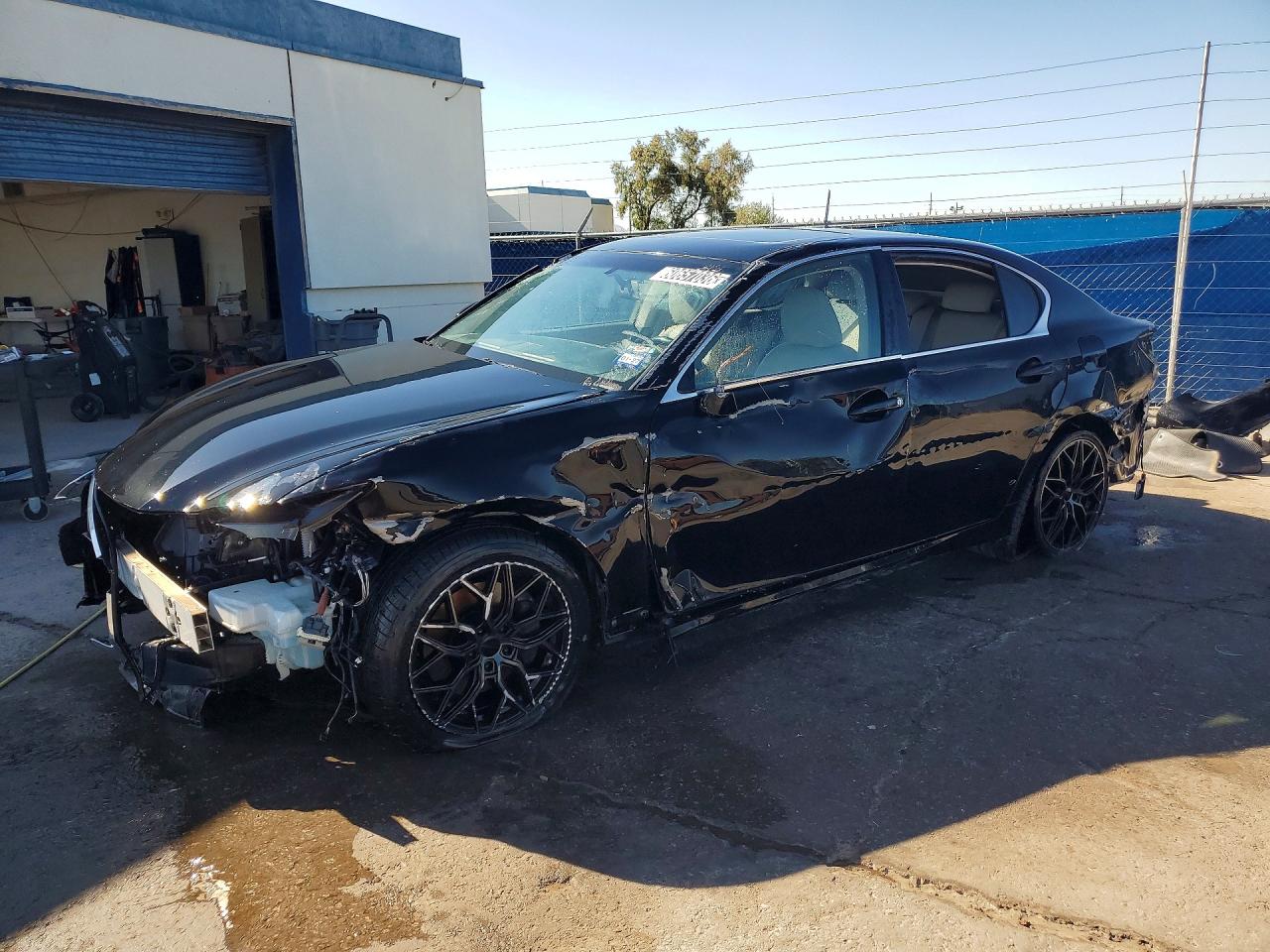 2015 LEXUS GS 350
