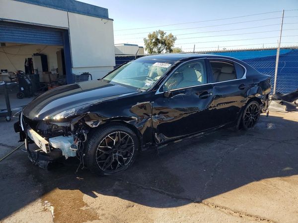 2015 LEXUS GS