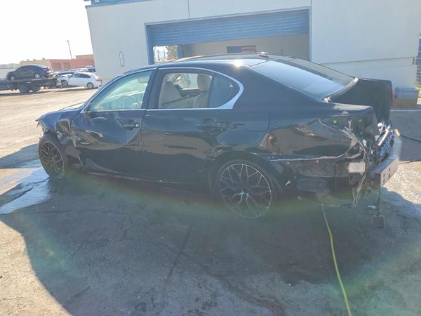 2015 LEXUS GS 350