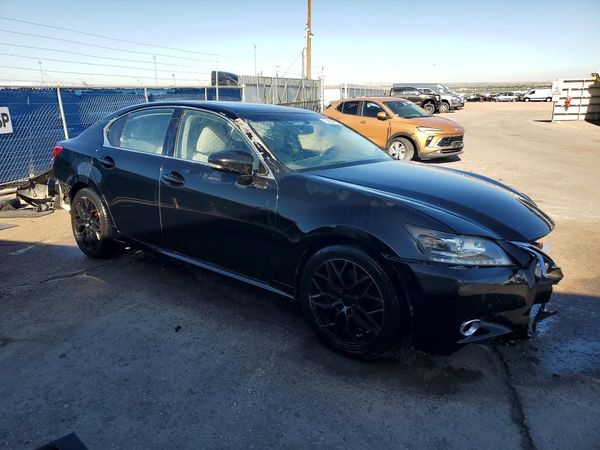 2015 LEXUS GS 350