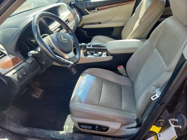 2015 LEXUS GS 350