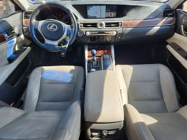 2015 LEXUS GS 350