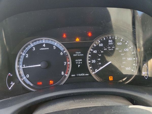 2015 LEXUS GS 350