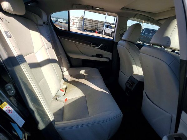 2015 LEXUS GS 350