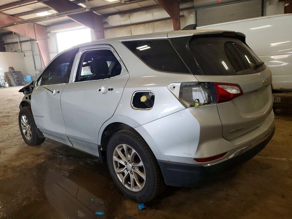 2020 CHEVROLET EQUINOX LT (1LT)