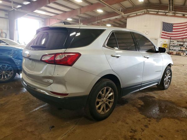 2020 CHEVROLET EQUINOX LT (1LT)