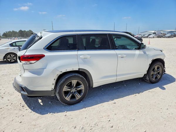 2017 TOYOTA HIGHLANDER Ltd/Ltd Platinum