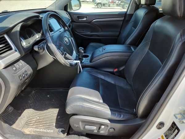 2017 TOYOTA HIGHLANDER Ltd/Ltd Platinum