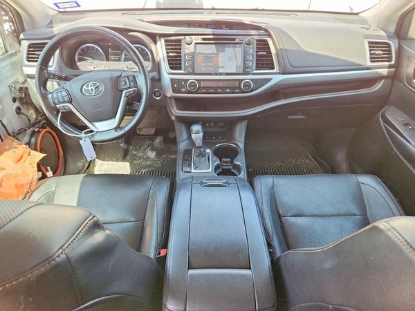 2017 TOYOTA HIGHLANDER Ltd/Ltd Platinum