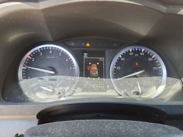 2017 TOYOTA HIGHLANDER Ltd/Ltd Platinum