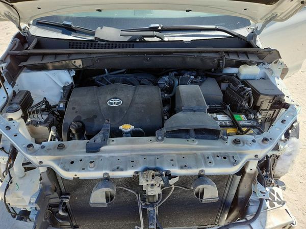 2017 TOYOTA HIGHLANDER Ltd/Ltd Platinum