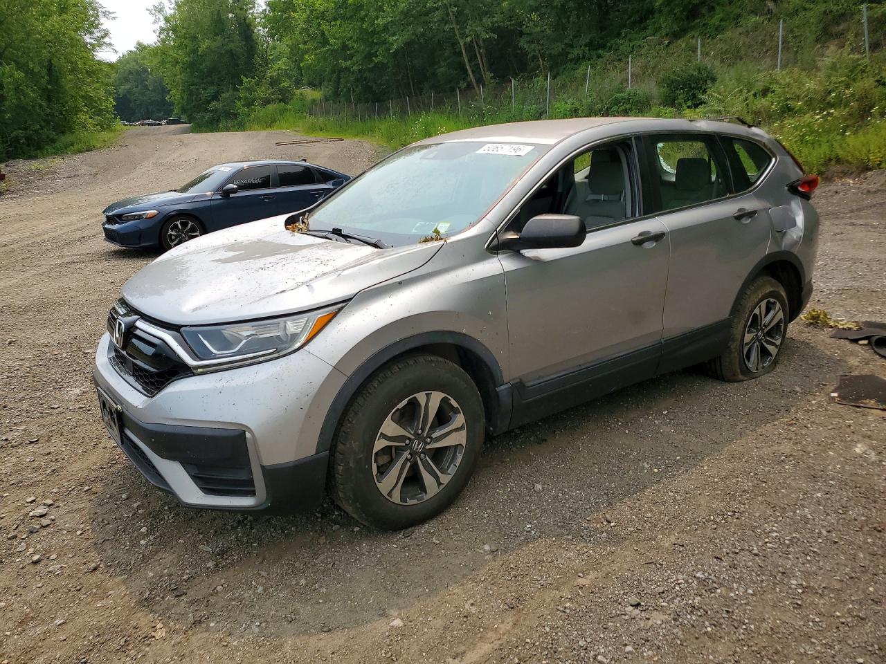 2020 HONDA CR-V