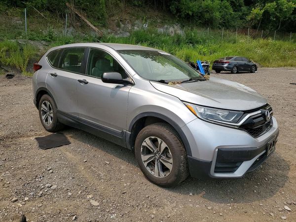 2020 HONDA CR-V