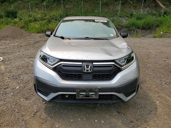 2020 HONDA CR-V