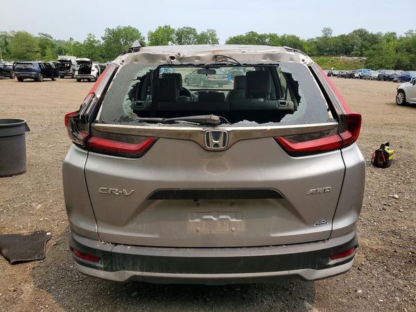2020 HONDA CR-V