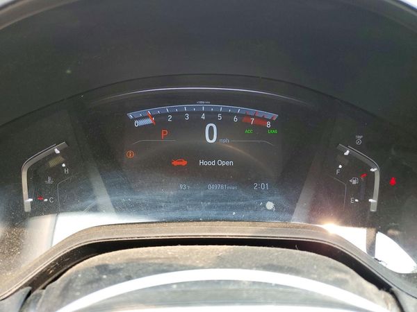 2020 HONDA CR-V
