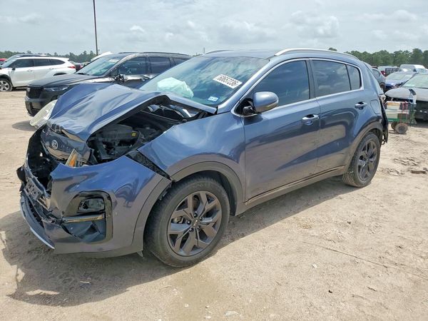 2020 KIA SPORTAGE