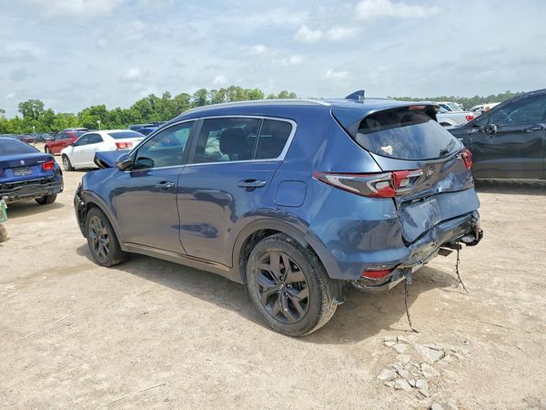 2020 KIA SPORTAGE