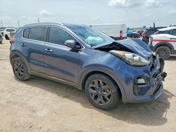 2020 KIA SPORTAGE