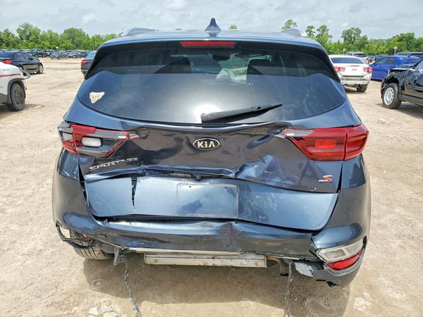 2020 KIA SPORTAGE