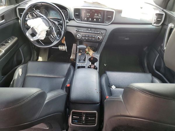2020 KIA SPORTAGE
