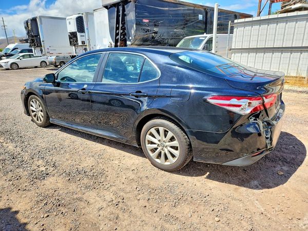 2019 TOYOTA CAMRY L/LE/SE/XLE — DSRA