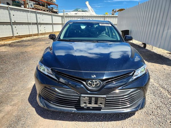2019 TOYOTA CAMRY L/LE/SE/XLE — DIRF