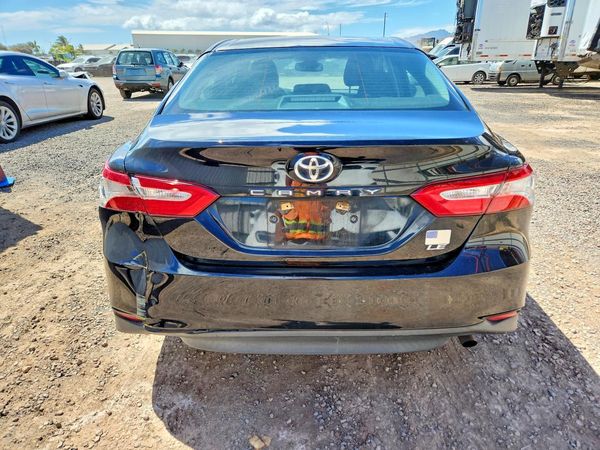 2019 TOYOTA CAMRY L/LE/SE/XLE — DIRR