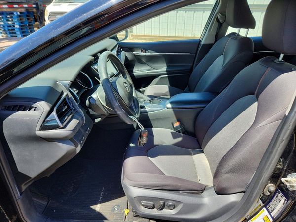 2019 TOYOTA CAMRY L/LE/SE/XLE — DENT
