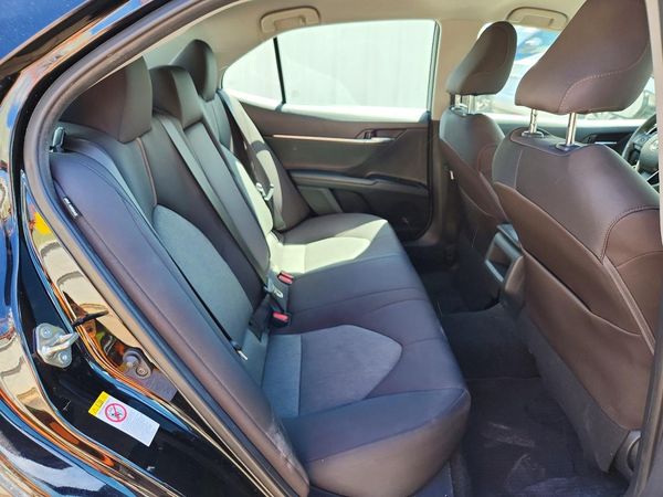2019 TOYOTA CAMRY L/LE/SE/XLE — PSRS