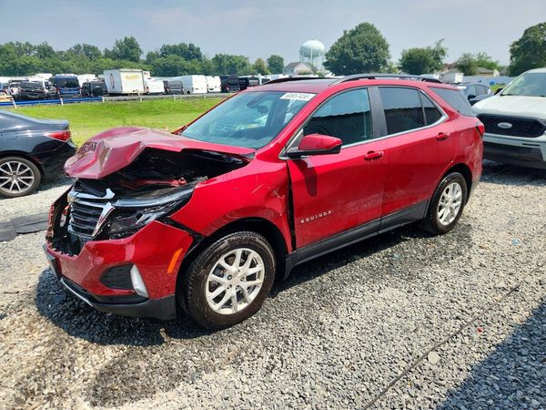 2024 CHEVROLET EQUINOX LT (1LT)